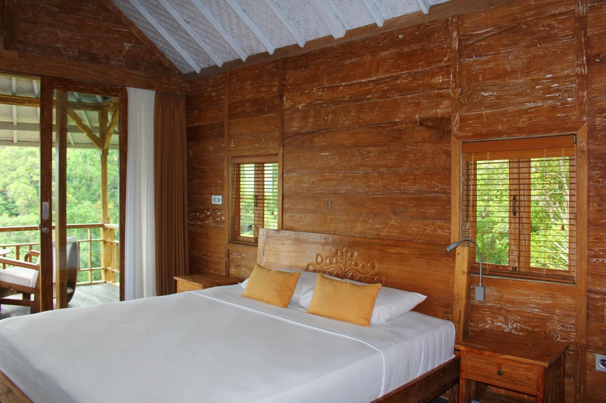 Melanting Cottages Munduk Стая снимка