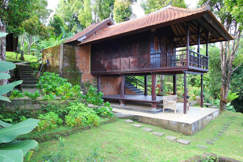 Melanting Cottages Munduk Екстериор снимка