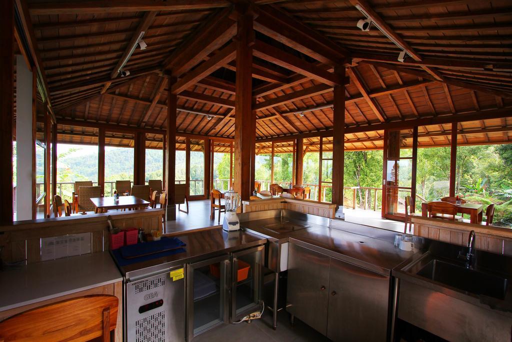 Melanting Cottages Munduk Екстериор снимка