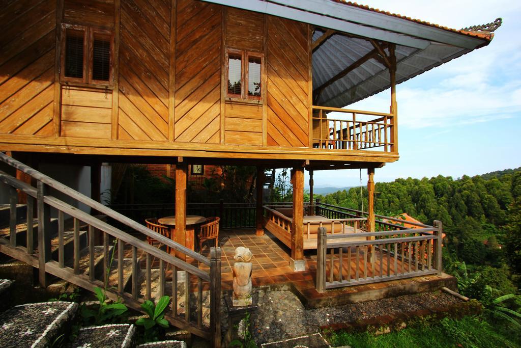 Melanting Cottages Munduk Екстериор снимка