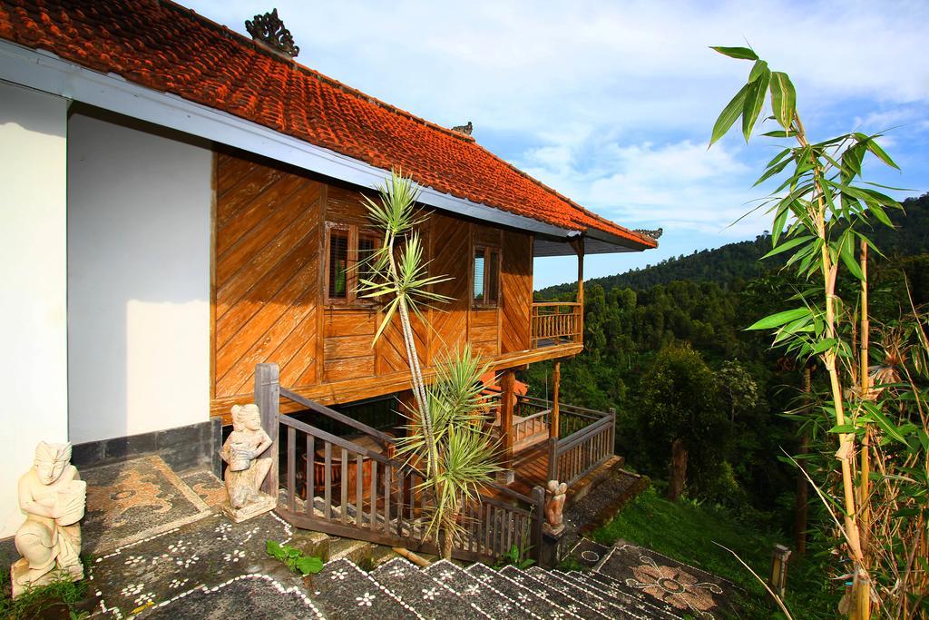 Melanting Cottages Munduk Екстериор снимка