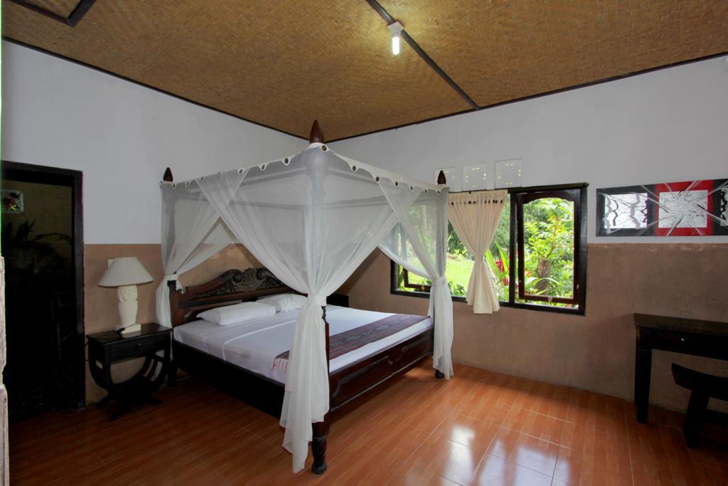 Melanting Cottages Munduk Екстериор снимка
