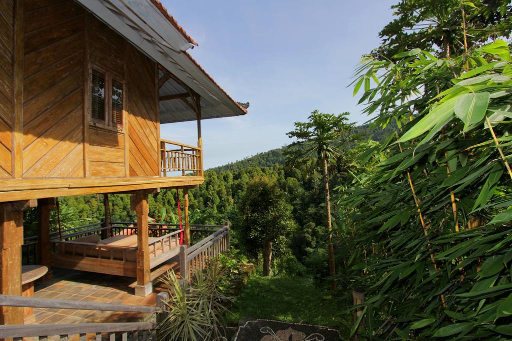 Melanting Cottages Munduk Екстериор снимка