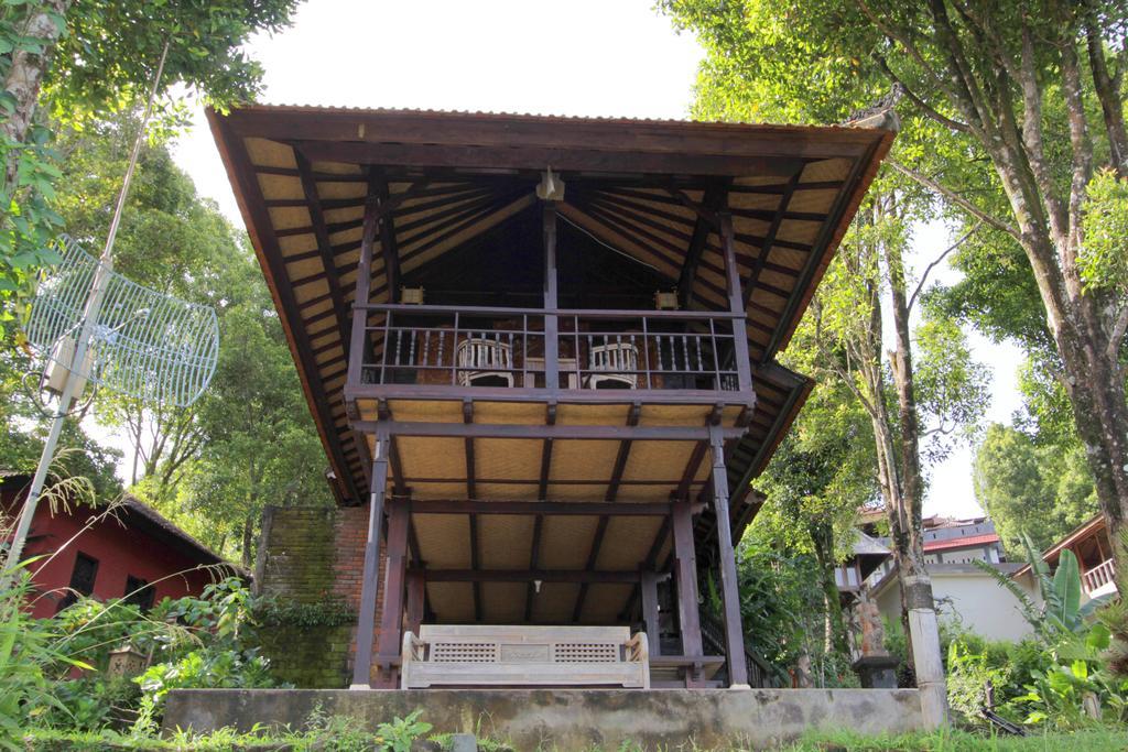 Melanting Cottages Munduk Екстериор снимка